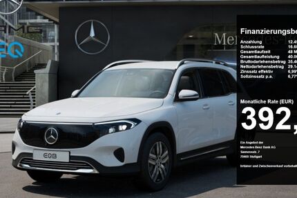 Mercedes-Benz EQB 14.715 km 40.870 &euro; Lünen 44532