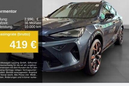 Cupra Formentor 9.500 km 44.790 &euro; Hemer 58675