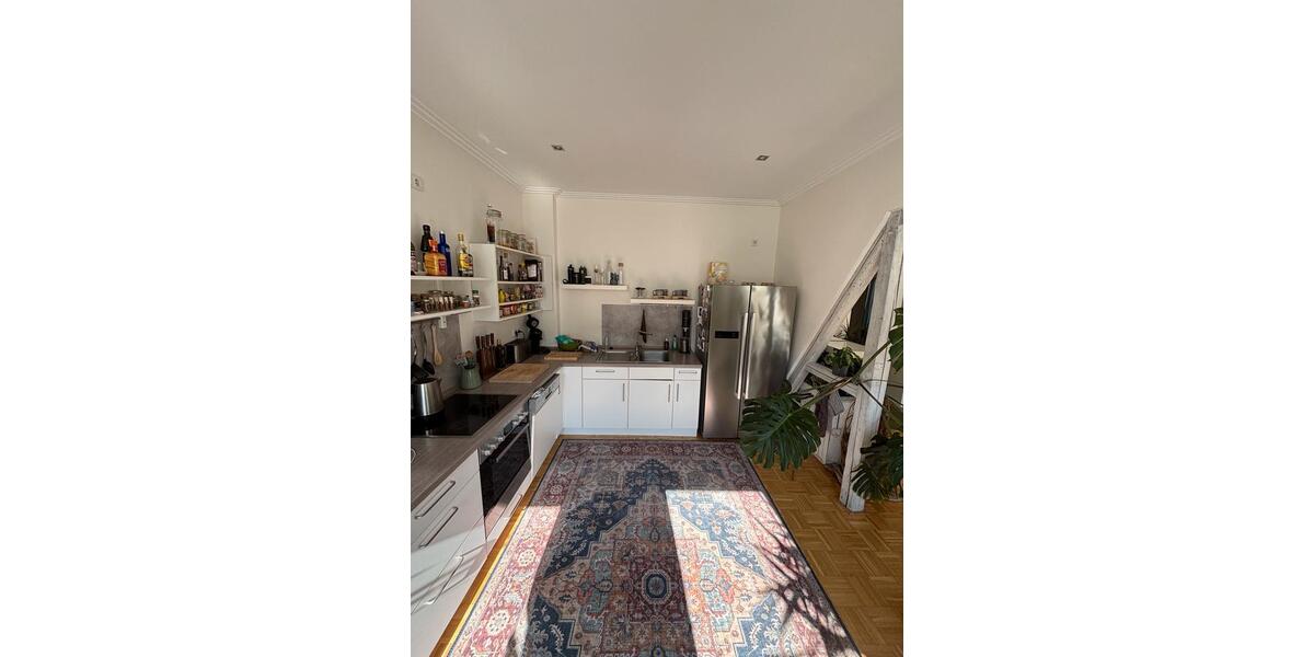 Etagenwohnung Dortmund Hombruch - 3.5 Zimmer, 86 m&sup2;, 1.200&euro; | Angebot:27613506
