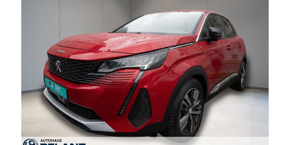Peugeot 3008 19.379 km 25.590 &euro; Dortmund 44263
