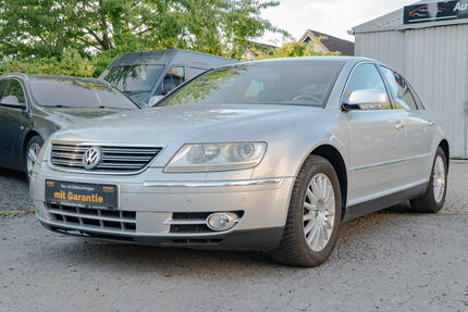 VW Phaeoton 3,0 V6 TDI 203.500 km 8.799 &euro; Witten 58454