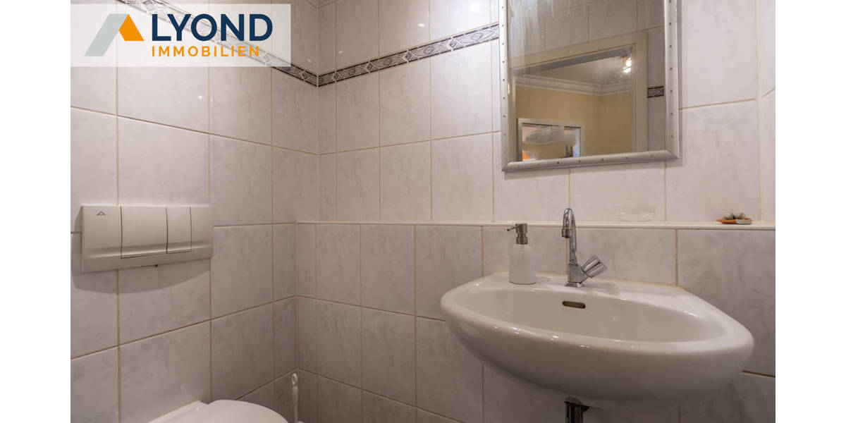 Etagenwohnung Dortmund Löttringhausen - 3 Zimmer, 80 m&sup2;, 249.000&euro; | Angebot:25676430