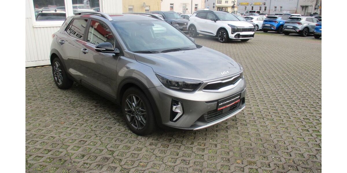 Kia Stonic 27.467 km 20.690 &euro; Datteln 45711