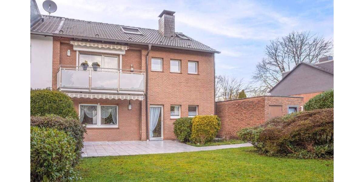 Einfamilienhaus Dortmund Westrich - 6 Zimmer, 138 m&sup2;, 389.000&euro; | Angebot:25799886