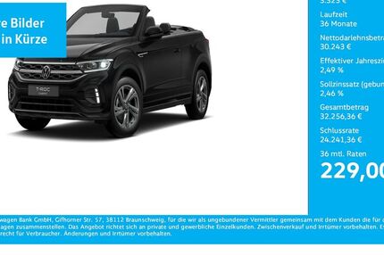 VW T-Roc 16.265 km 32.777 &euro; Bergkamen 59192