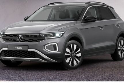 VW T-Roc 24.504 km 29.330 &euro; Menden 58706