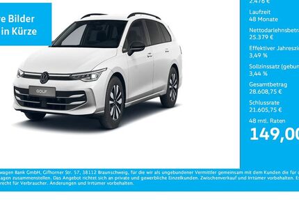 VW Golf 9.071 km 27.855 &euro; Unna 59423