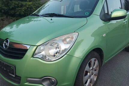 Opel Agila 146.000 km 1.450 &euro; Holzwickede 59439