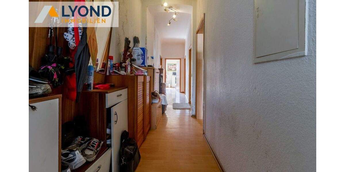 Etagenwohnung Dortmund / Lütgendortmund Lütgendortmund - 3 Zimmer, 91 m&sup2;, 165.000&euro; | Angebot:25687808