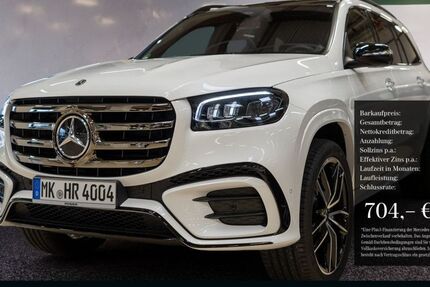 Mercedes-Benz GLS 450 14.500 km 127.777 &euro; Menden 58706