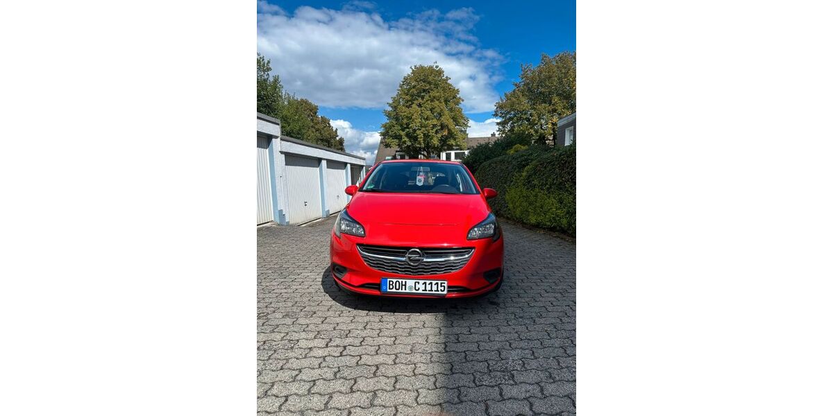 Opel Corsa 135.000 km 5.500 &euro; Halver 58553
