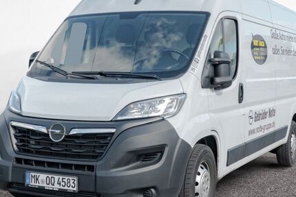 Opel Movano 16.654 km 31.990 &euro; Iserlohn 58636