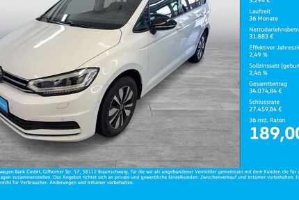 VW Touran 9.143 km 34.966 &euro; Dortmund 44141