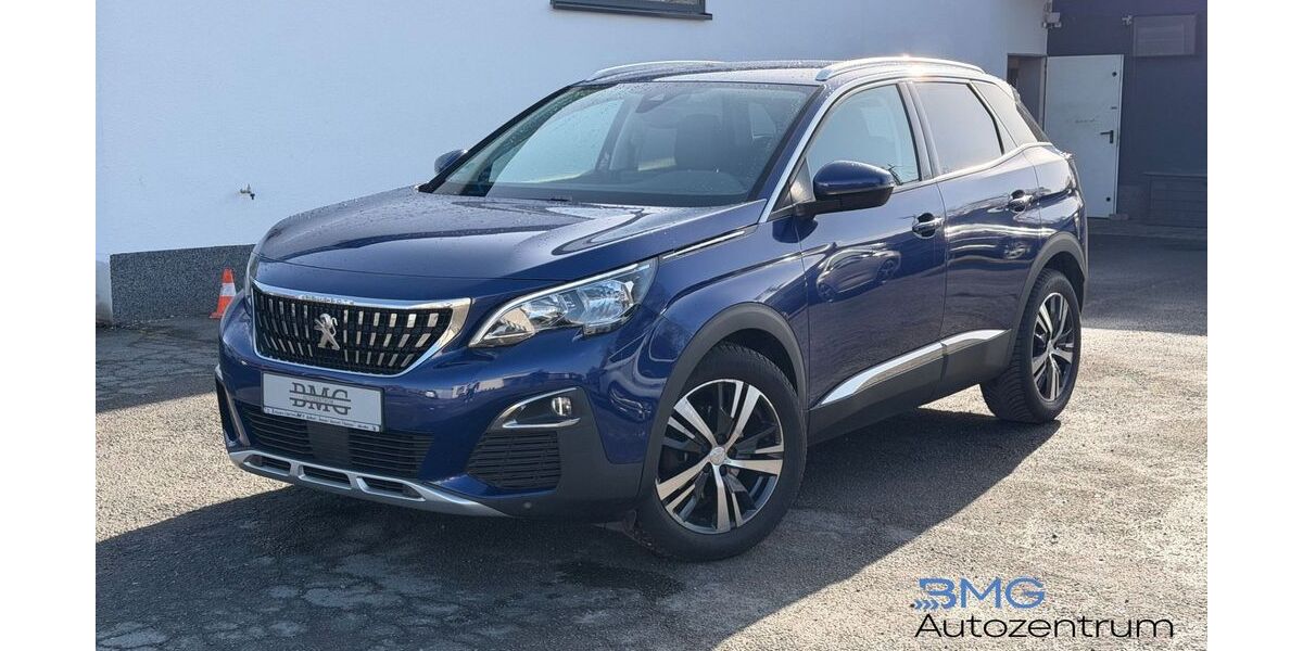 Peugeot 3008 118.859 km 8.990 &euro; Lünen 44532