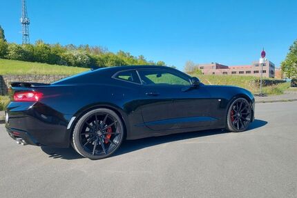 Chevrolet Camaro 121.080 km 41.500 &euro; Waltrop 45731