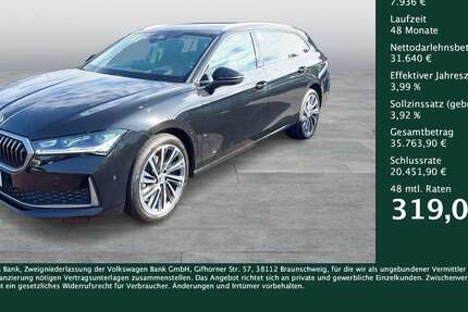 Skoda Superb 9.838 km 39.420 &euro; Dortmund 44309