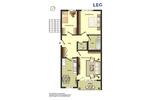 Etagenwohnung Unna Alte Heide - 3 Zimmer, 80 m&sup2;, 431&euro; | Angebot:26652156