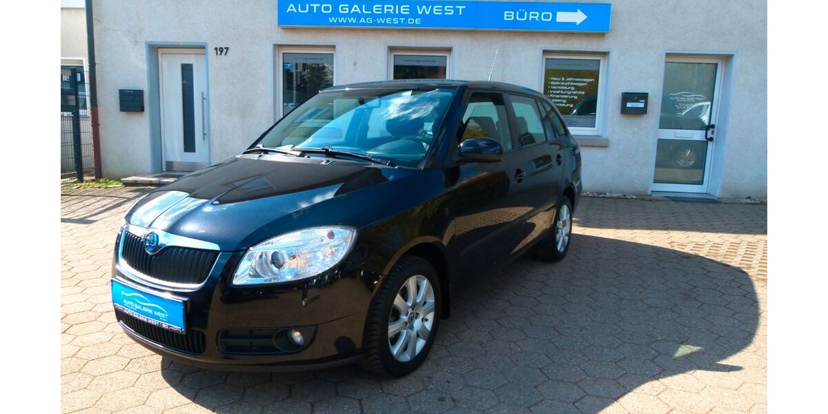 Skoda Fabia 134.170 km 4.290 &euro; Bochum 44809