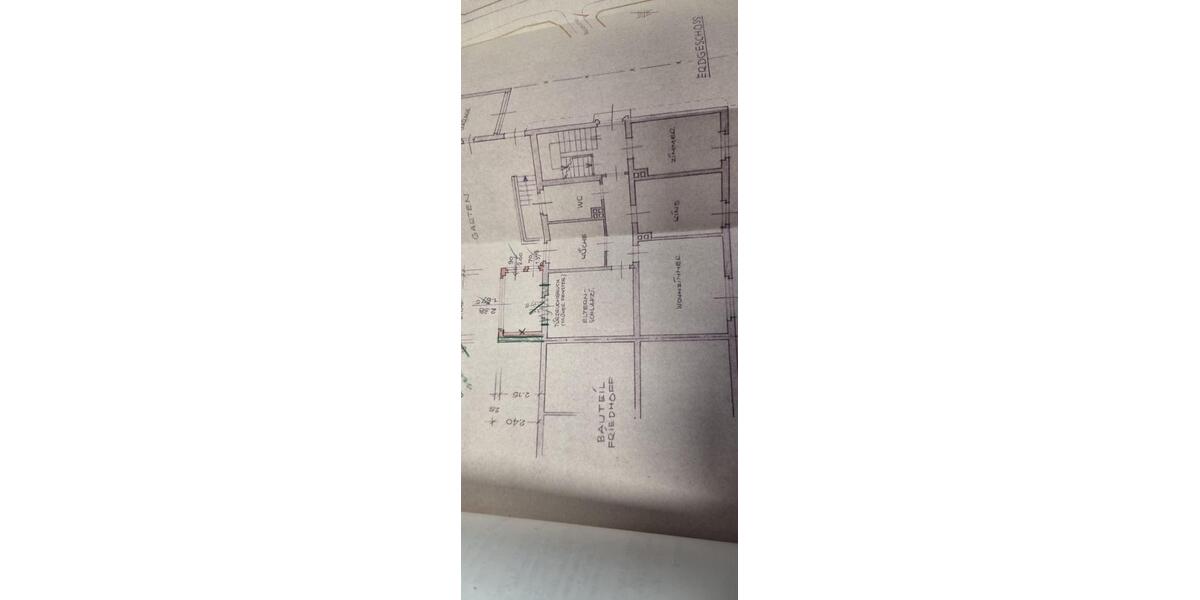 Erdgeschoßwohnung Gevelsberg - 4 Zimmer, 83 m&sup2;, 165.000&euro; | Angebot:27621754
