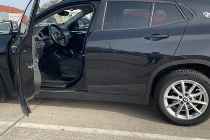 BMW X2 98.000 km 22.999 &euro; Dortmund 44145