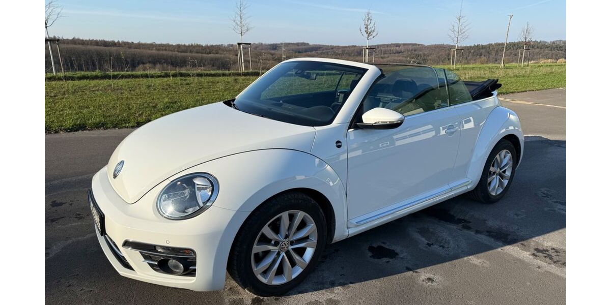 VW Beetle 56.656 km 20.800 &euro; Schwerte 58239