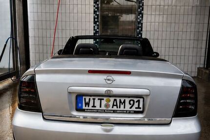 Opel Astra 185.211 km 1.000 &euro; Witten 58453