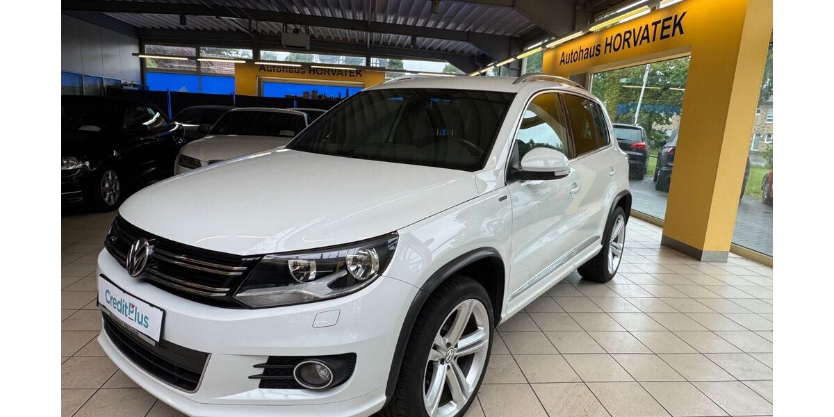 VW Tiguan 60.000 km 14.800 &euro; Waltrop 45731