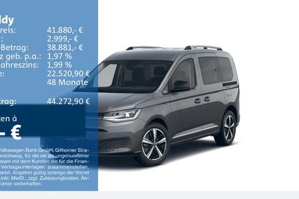 VW Caddy 6.776 km 41.370 &euro; Bochum 44892