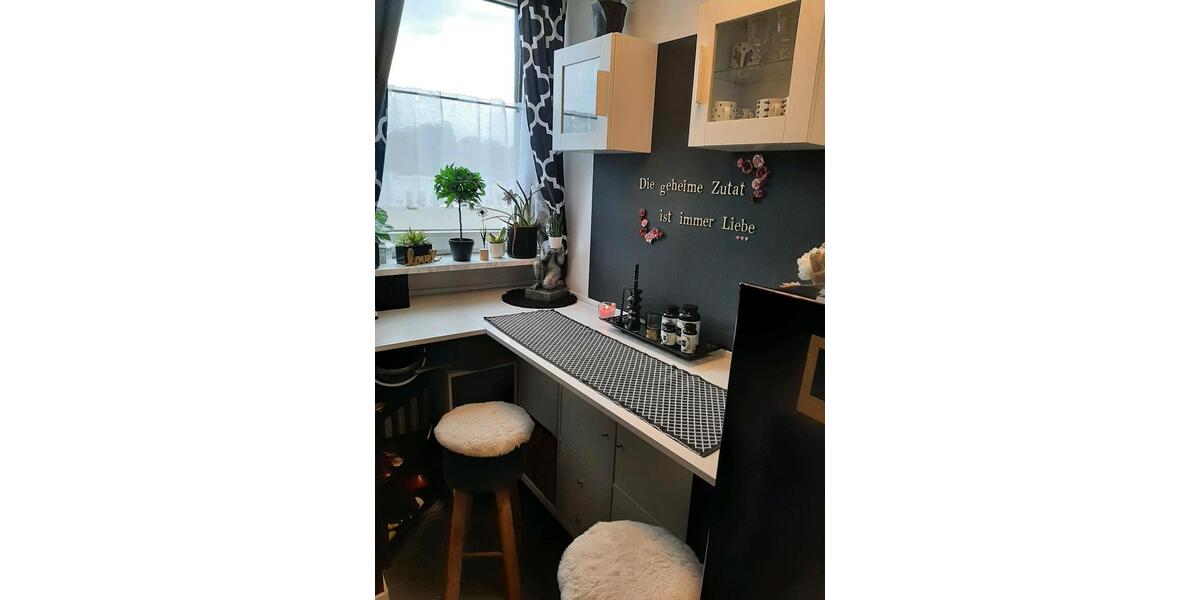 Dachgeschoßwohnung Dortmund Brackel - 4 Zimmer, 92 m&sup2;, 936&euro; | Angebot:25638777