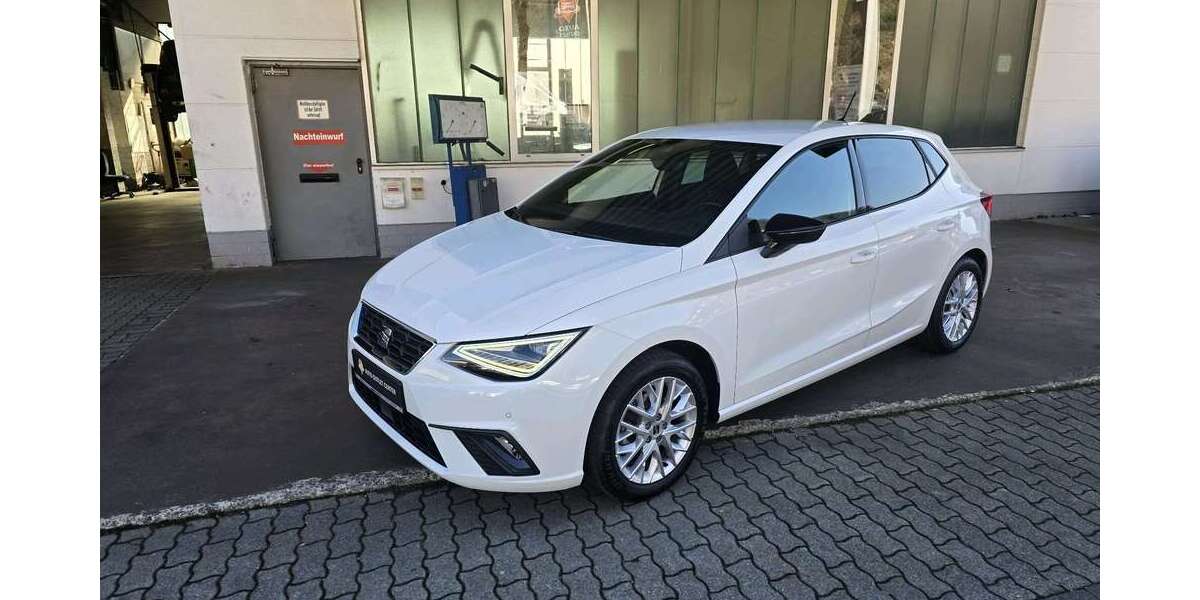 Seat Ibiza 15.245 km 19.440 &euro; Werdohl 58791