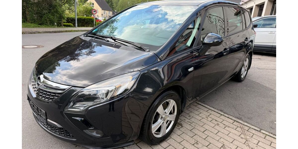 Opel Zafira 147.200 km 7.499 &euro; Lüdenscheid 58515
