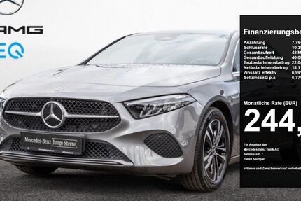 Mercedes-Benz A 180 17.644 km 25.880 &euro; Schwerte 58239