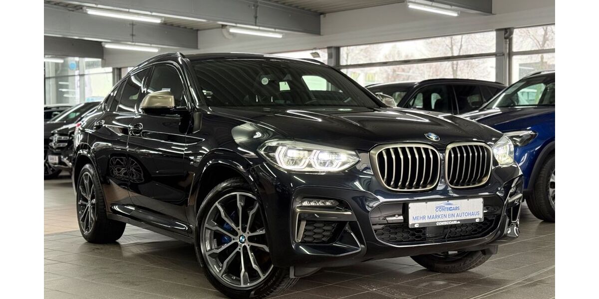 BMW X4 M40 67.235 km 46.950 &euro; Werl 59457