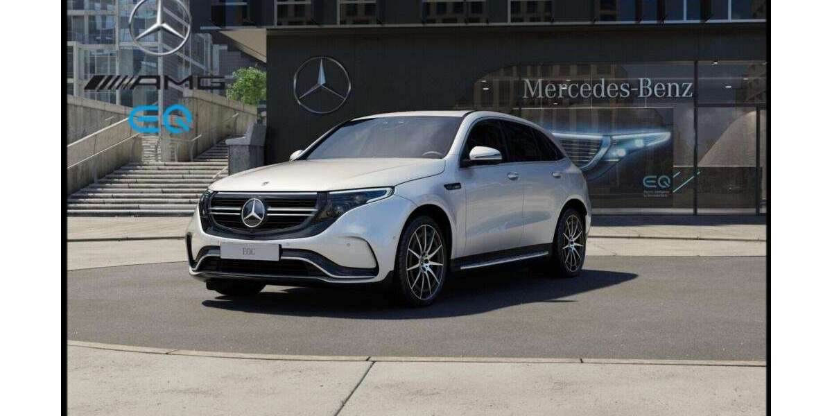 Mercedes-Benz EQC 400 79.717 km 33.870 &euro; Dortmund 44139