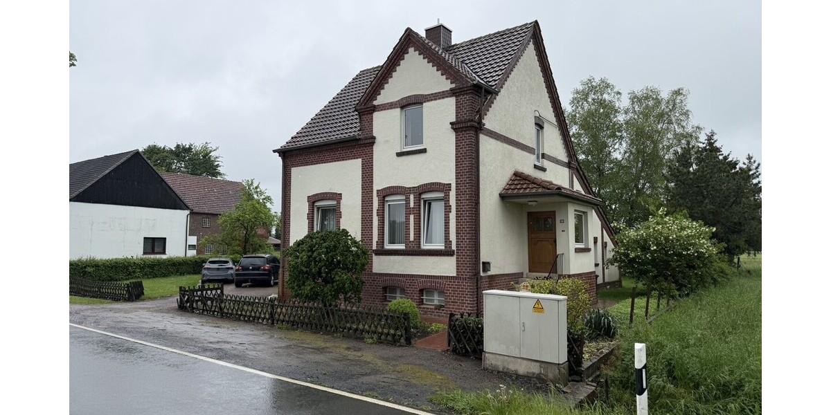 Bönen seltene Gelegenheit im Außenbereich Sanierungsbedürftiges EFH mit großem Garten - Einfamilienhaus Bönen | Angebot:26676724
