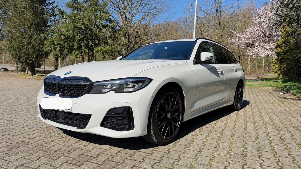 BMW 340 65.000 km 52.000 &euro; Bochum 44797