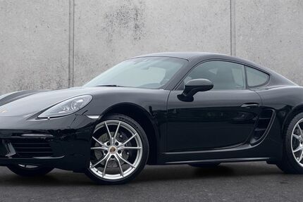 Porsche Cayman 26.856 km 65.890 &euro; Holzwickede 59439