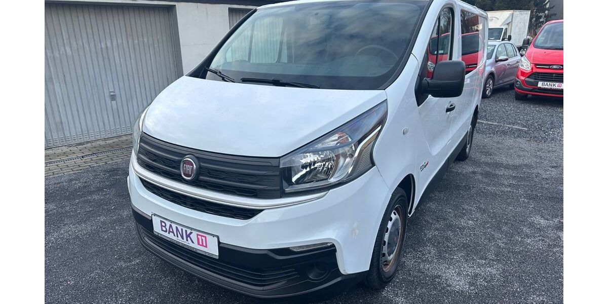Fiat Talento 120.000 km 11.995 &euro; Werl 59457