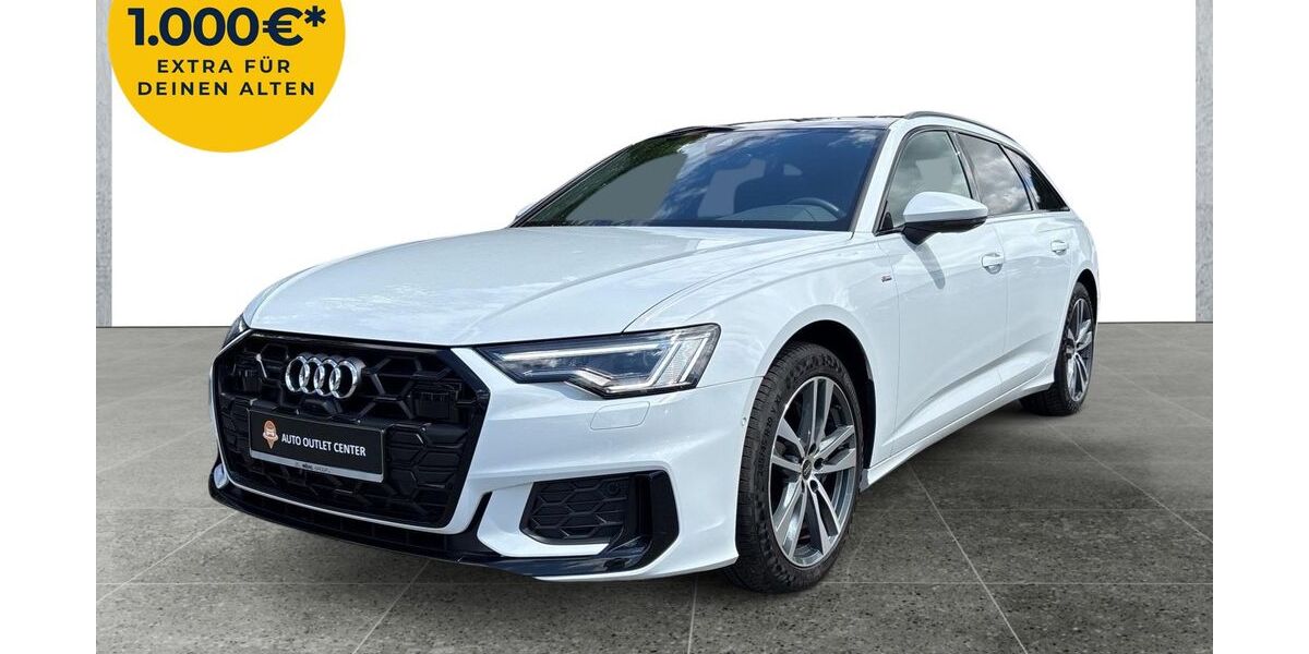 Audi A6 11.515 km 55.790 &euro; Werdohl 58791
