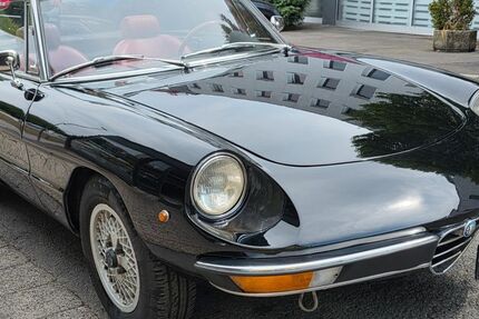Alfa Romeo Spider 52.253 km 19.870 &euro; Lüdenscheid 58507