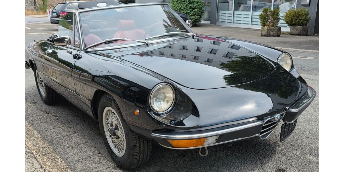 Alfa Romeo Spider 52.253 km 19.870 &euro; Lüdenscheid 58507