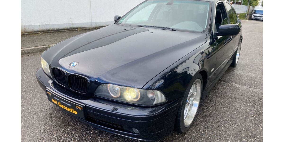 BMW 520 266.000 km 4.999 &euro; Werdohl 58791