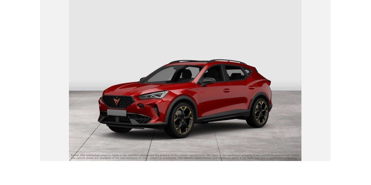 Cupra Formentor 17.298 km 25.880 &euro; Herne 44625