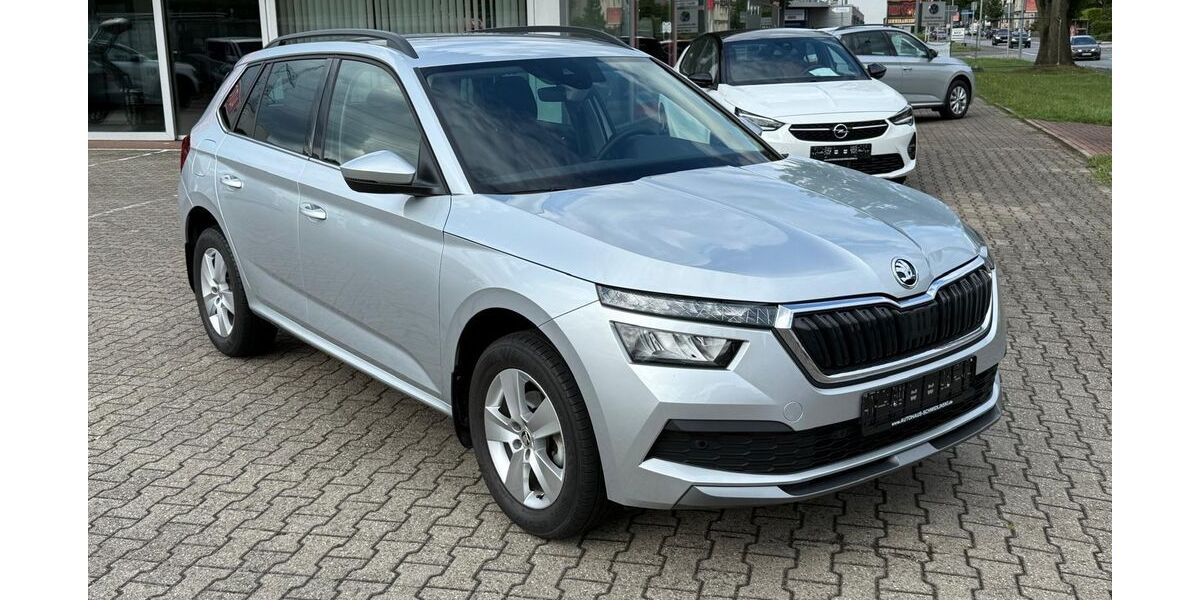 Skoda Kamiq 25.005 km 19.990 &euro; Witten 58456