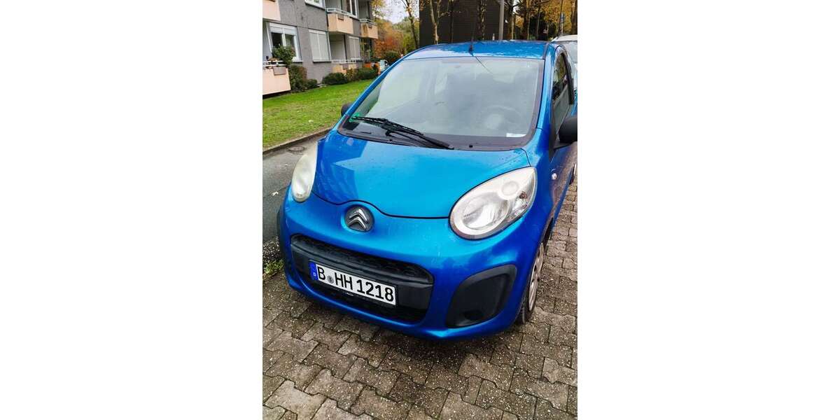 Citroen C1 200.000 km 1.550 &euro; Dortmund 44149