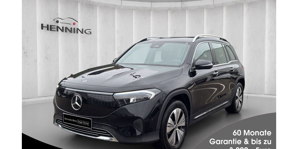 Mercedes-Benz EQB 17.529 km 36.380 &euro; Herne 44653
