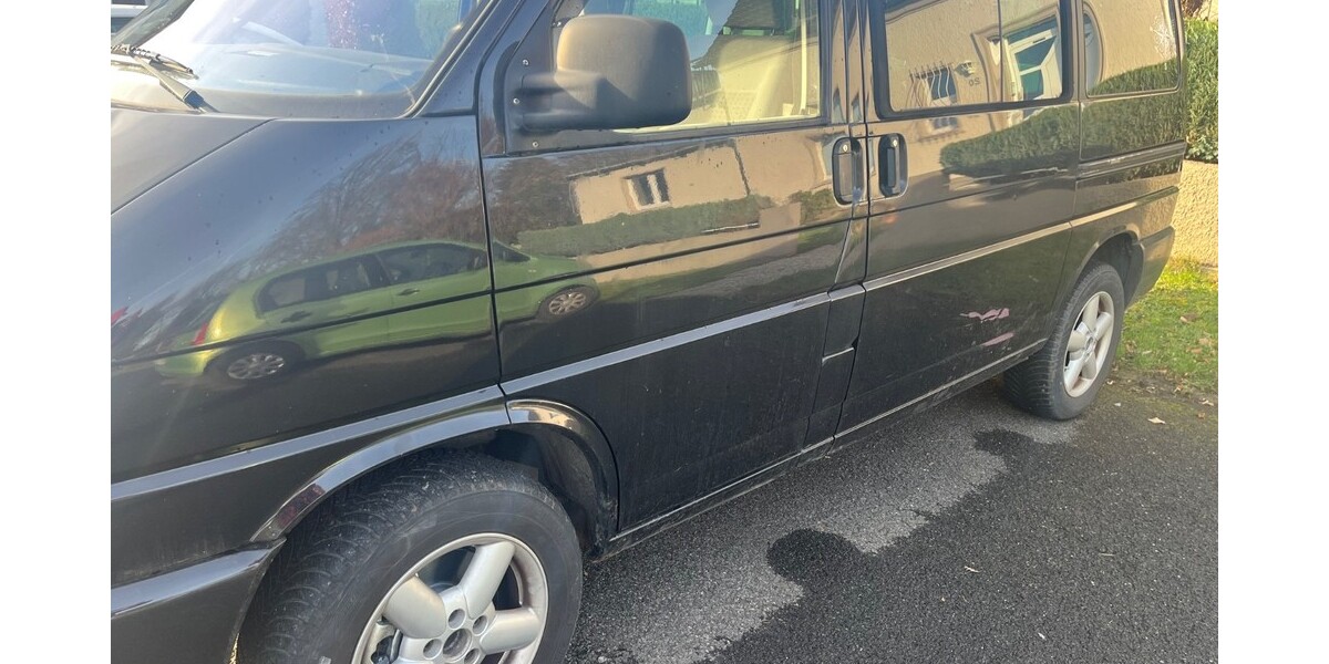 VW T4 Caravelle 256.000 km 7.000 &euro; Unna 59423