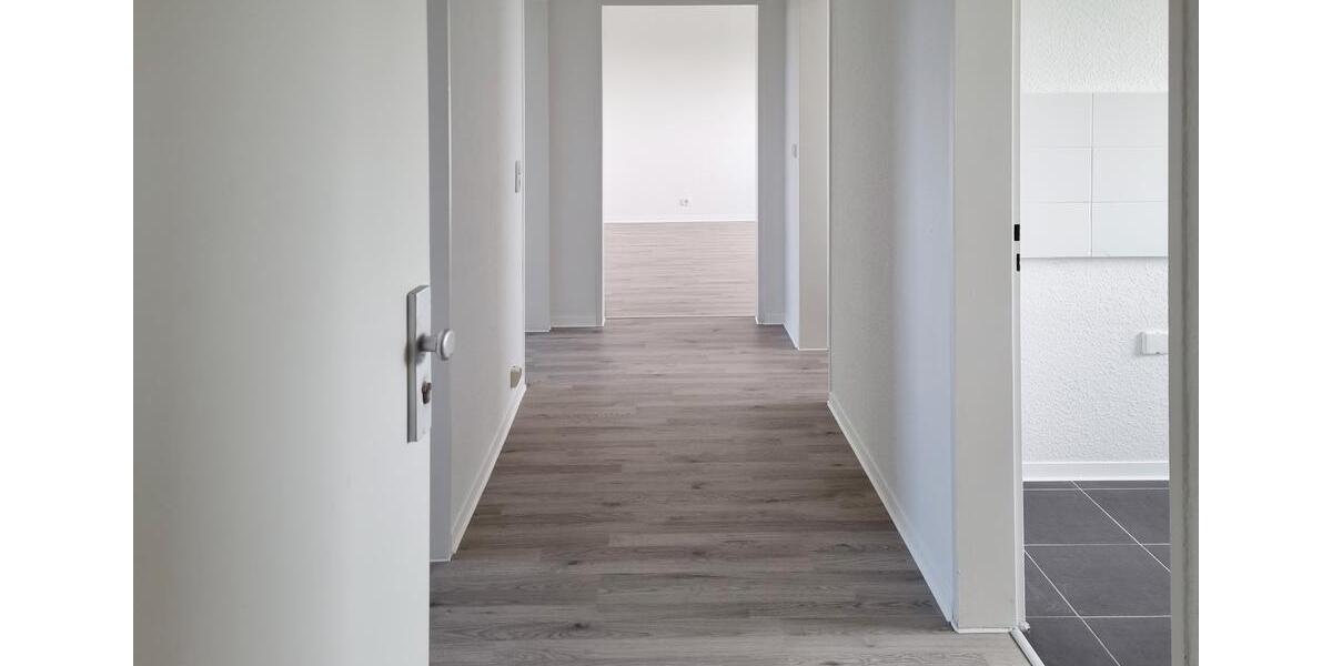 Etagenwohnung Hamm Daberg - 3 Zimmer, 61 m&sup2;, 425&euro; | Angebot:26005588