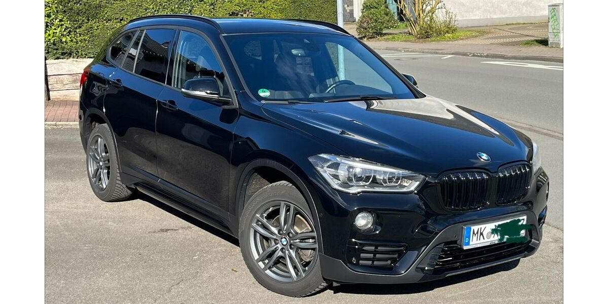 BMW X1 48.600 km 18.100 &euro; Lüdenscheid 58511