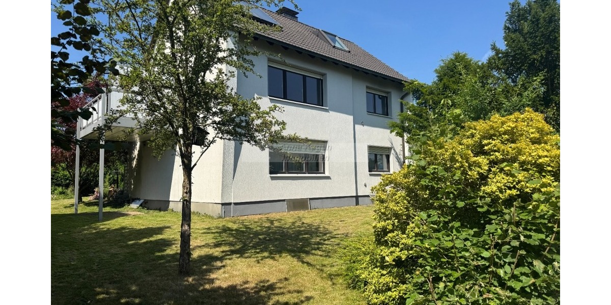 Ruhige Sackgassenlage und viel Grundstück – Haus in Dortmund Lichtendorf - Zweifamilienhaus Dortmund Lichtendorf | Angebot:26954694